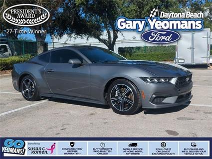 2024 Ford Mustang Daytona Beach FL