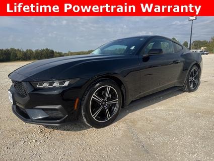 2024 Ford Mustang Whitesboro TX