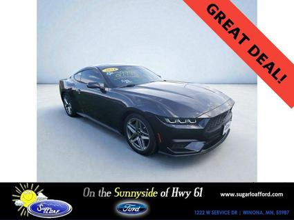 2024 Ford Mustang Winona MN