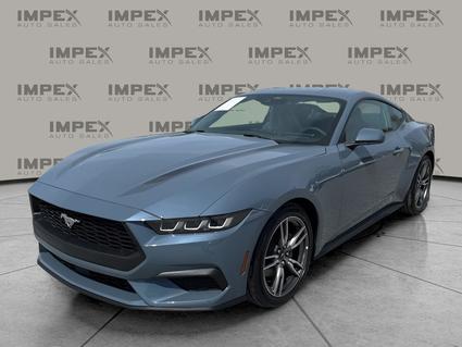 2024 Ford Mustang Greensboro NC