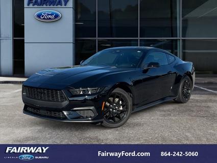 2024 Ford Mustang Greenville SC