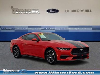 2025 Ford Mustang Cherry Hill NJ