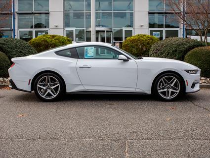 2025 Ford Mustang Virginia Beach VA