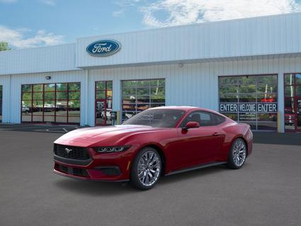 2025 Ford Mustang Virginia Beach VA