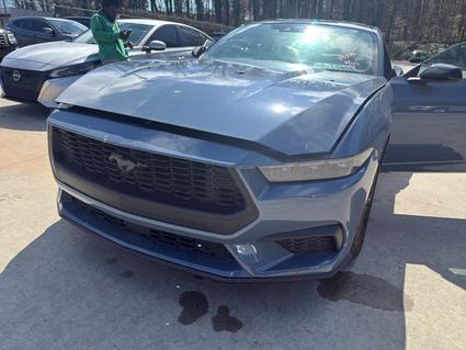 2025 Ford Mustang Winston Salem NC