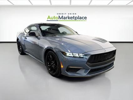 2025 Ford Mustang Winston Salem NC