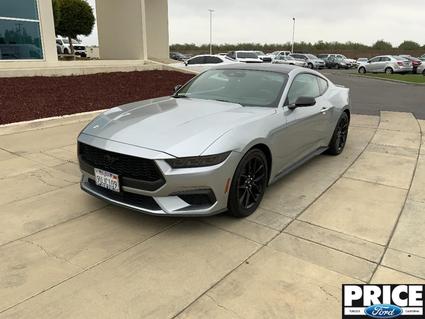 2025 Ford Mustang Turlock CA