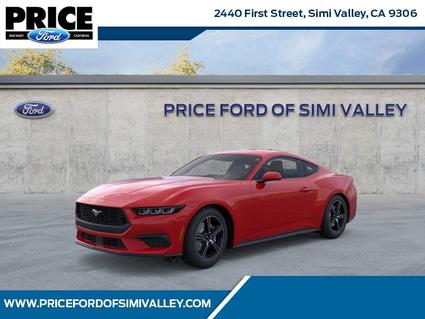 2025 Ford Mustang Simi Valley CA
