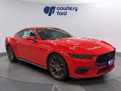 2026 Ford Mustang Norfolk NE