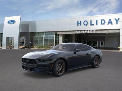 2026 Ford Mustang Whitesboro TX