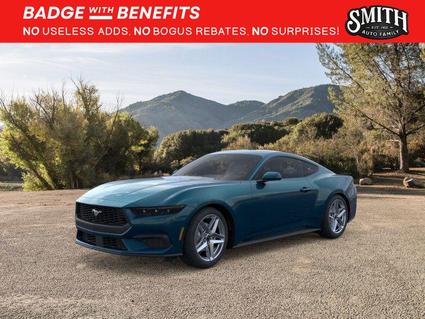 2026 Ford Mustang Levelland TX