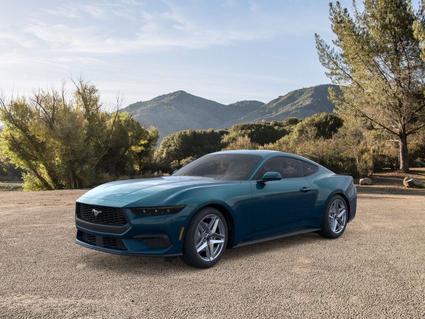 2026 Ford Mustang Levelland TX