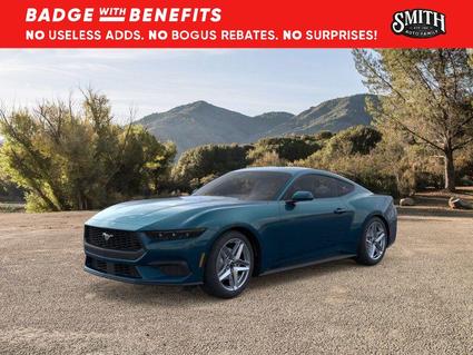 2026 Ford Mustang Levelland TX