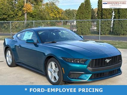 2026 Ford Mustang Jacksonville IL