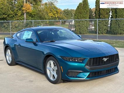 2026 Ford Mustang Jacksonville IL