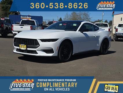 2026 Ford Mustang Aberdeen WA