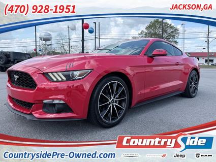 2016 Ford Mustang Jackson GA