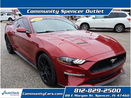 2018 Ford Mustang Bloomington IN