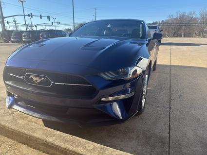 2018 Ford Mustang Starkville MS