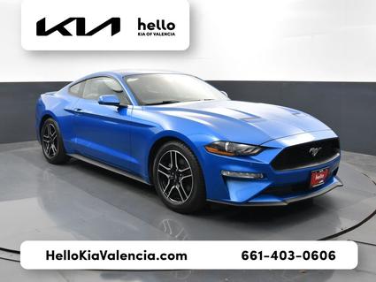 2019 Ford Mustang Valencia CA