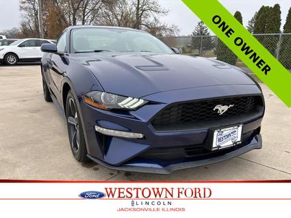 2019 Ford Mustang Jacksonville IL