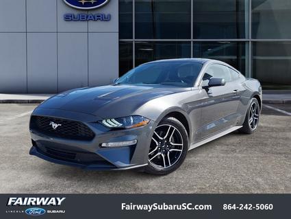 2019 Ford Mustang Greenville SC