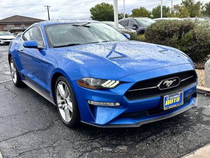 2020 Ford Mustang Saint George UT
