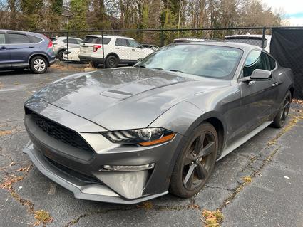 2021 Ford Mustang Winston Salem NC