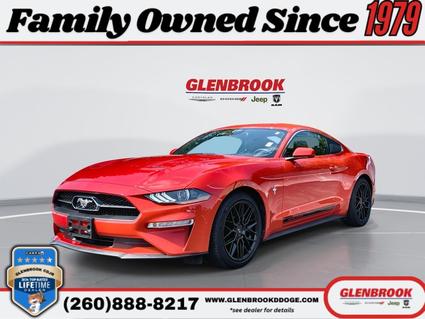 2021 Ford Mustang Fort Wayne IN