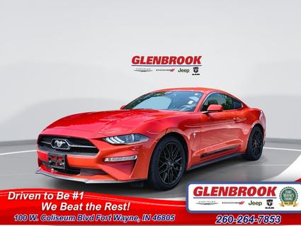 2021 Ford Mustang Fort Wayne IN