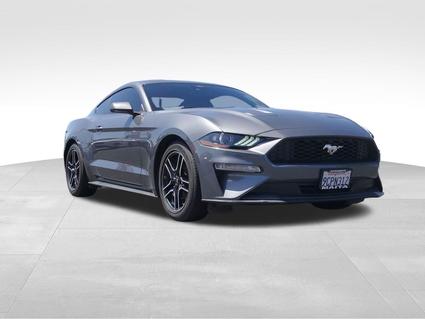 2022 Ford Mustang Sacramento CA