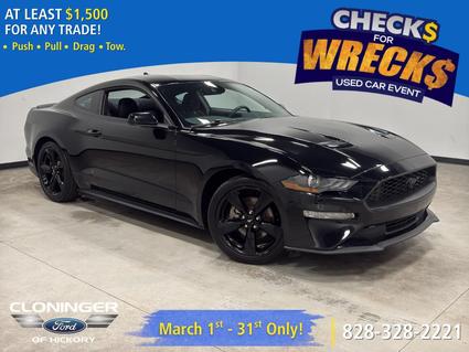 2022 Ford Mustang Hickory NC