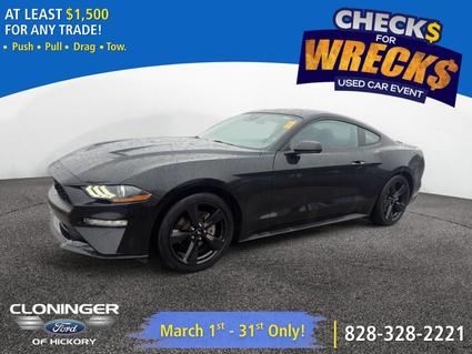 2022 Ford Mustang Hickory NC