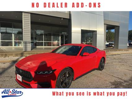 2024 Ford Mustang Palestine TX