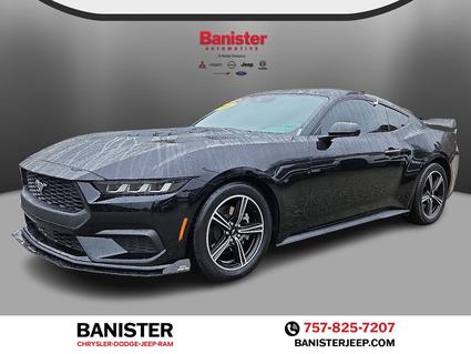 2024 Ford Mustang Hampton VA