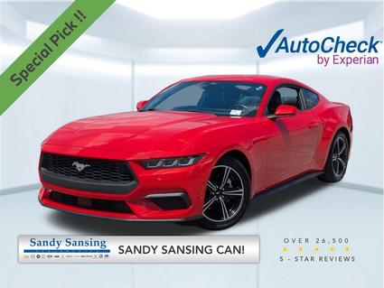 2024 Ford Mustang Pensacola FL