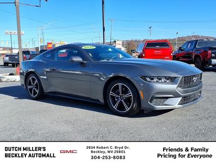 2025 Ford Mustang Beckley WV