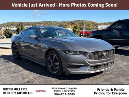 2025 Ford Mustang Beckley WV