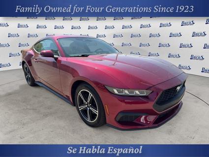 2025 Ford Mustang York SC