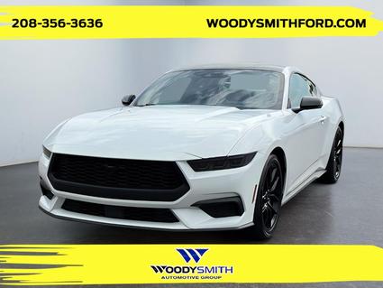 2025 Ford Mustang Rexburg ID