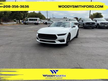 2025 Ford Mustang Rexburg ID