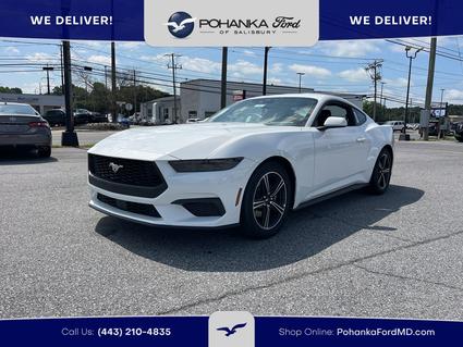 2025 Ford Mustang Salisbury MD
