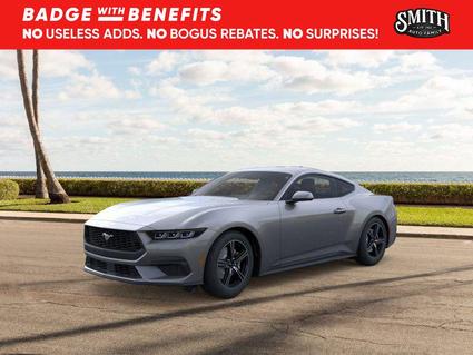 2025 Ford Mustang Plainview TX