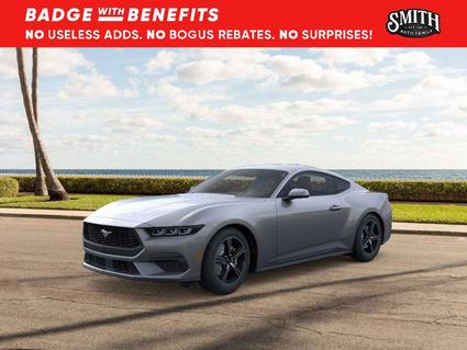 2025 Ford Mustang Plainview TX