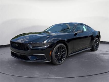 2025 Ford Mustang Knoxville TN