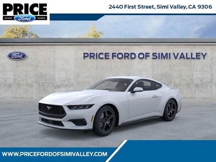 2025 Ford Mustang Simi Valley CA