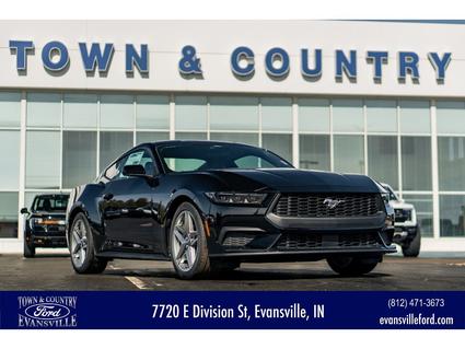 2026 Ford Mustang Evansville IN