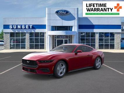 2026 Ford Mustang Waterloo IL