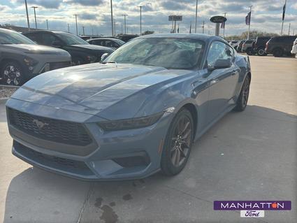 2026 Ford Mustang Manhattan KS