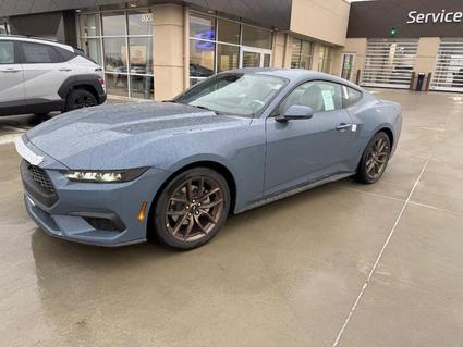 2026 Ford Mustang Manhattan KS